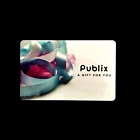 Publix A Gift For You NEW 2011 COLLECTIBLE GIFT CARD $0 #6006
