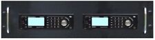 2U RACK MOUNT for 1 or 2 UNIDEN BC536/BCD996P2/BCT-15/Same Size With Options