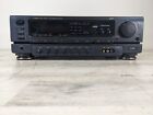 FISHER RS-636 RECEIVER HIFI STEREO VINTAGE DOLBY SURROUND SOUND 7-BAND EQUALIZER