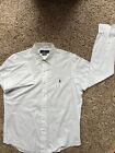 Ralph Lauren Polo Men's Long Sleeve Button-Down Oxford Shirt Size M