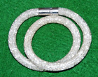 Swarovski Stardust Double Bracelet/Choker