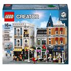 LEGO® Creator Expert 10255 - City Life - Modular Building NEW & ORIGINAL PACKAGING!
