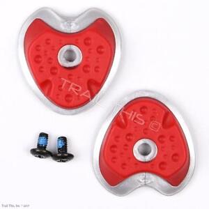 Sidi Universal Rubber Heel Pad Replacement for Carbon Sole Road Bike Shoes