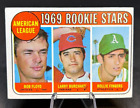 1970 Topps Baseball Card Bob Floyd #579 RC VG RANGE BV $150 SL
