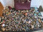 HUGE! Vintage to Now JUNK DRAWER LOT Estate Jewelry + Unsearched Untested