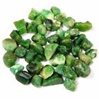 100+aaNatural Green brazil Emerald Rough Loose Gemstone Lot.m