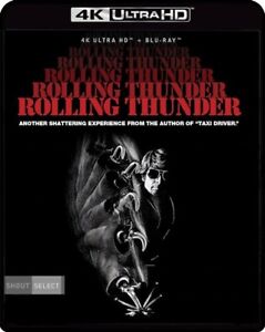 Rolling Thunder [New 4K UHD Blu-ray] 4K Mastering