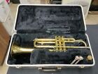 Vintage Bundy Salma Trumpet W/ Hard Case