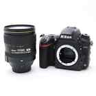 Nikon D750 24-120 VR Lens Kit shutter count 47720 shots