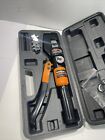 Hydraulic Wire Battery Cable Lug Terminal Crimper Crimping Tool 12 AWG to 00 (2/