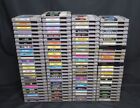 Mixed Nintendo NES Games 002, Tested, Cleaned, Pick & Choose, Discount shipping