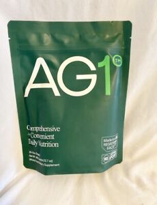New ListingATHLETIC GREENS AG1 Comprehensive Daily Nutrition 30 Servings 360g AG1