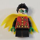LEGO 76122 DC Robin Minifigure from Batcave Clayface Invasion
