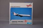 Turkish Airlines B727-200, Herpa Wings 503204, 1:500, TC-JBG