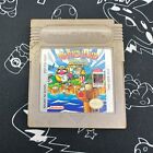 Wario Land - Super Mario Land 3 (Nintendo Game Boy) NEW BATTERY