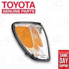 98 - 02 TOYOTA LAND CRUISER FRONT RIGHT TURN SIGNAL CORNER LIGHT OEM NEW (For: Toyota Land Cruiser)