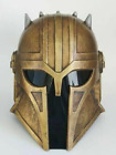 Star Wars Steel Helmet The Mandalorian Medieval Armor Helmet Halloween Costume