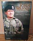 Sideshow Collectibles John Wayne Green Beret Army Special Forces Col. 1/6 Scale