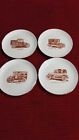 S/4 JEWEL T EARLY 20TH CENTURY FORD VEHICLES SALES AWARD COLLECTOR PLATES 5