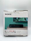 New ListingSony BDP-BX370 Blu-ray Player with Wi-Fi