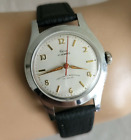 Vintage ELCO Men's manual winding watch swiss AS 1686 17Jewels 1960s