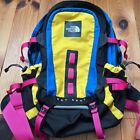 The North Face Nm07000 Hot Shot SE 33L Special Edition Backpack Multicolor USED