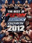 WWE: The Best of Raw and Smackdown 2012 (DVD, 2013, 3-Disc Set) Brand New