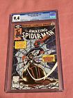 Amazing Spider-Man #210 CGC 9.4 White pages, Key 1st App. Madame Web, Marvel 🔑