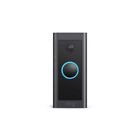 Ring Video Doorbell Wired Digital Doorbell Black 5AT3T5 -