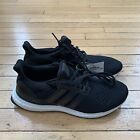 Adidas Ultraboost 1.0 Running Sneaker Shoes Black White HQ4206 Women's Size 9