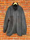 Overland Corbin #114392 Sheepskin Coat - Black, Mens 2 X Large