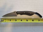 CRKT S.P.E.W. Folts Design 2388 Neck Tactical Fixed Blade Knife