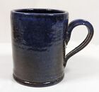 Studio Pottery Handmade Mug Signed By Artist ( 3/02 )