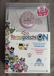 Tamagotchi ON - Fairy Fee Pink Virtual Pet