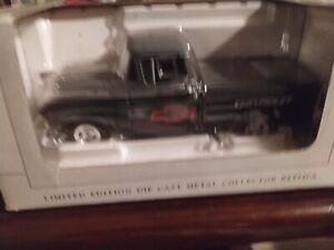 SpecCast 1954 Chevy Pickup Truck 1:24 Scale Die Cast Model New Gray