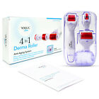 VoccaCare™ 4 in 1 Derma Roller Set - antiage, wrinkles, scars, cellulite....