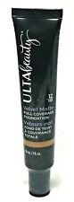 Ulta Velvet Matte Full Coverage Liquid Foundation MEDIUM NEUTRAL 1oz Sealed