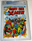 MARVEL GIANT SIZE X-MEN #1 PGX GRADED WOW 9.0 KANE COVER GERMAN EDITION