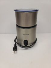 Miroco Milk Frother MI-MF005 Automatic Milk Frother Stainless Steel 16.9oz
