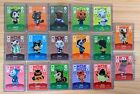 Animal Crossing Amiibo Cards - SERIES 2 - New/Unscanned Authentic Nintendo