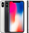 Apple iPhone X - 64GB 256GB - All Colors - Excellent Condition
