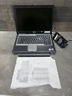 Dell Latitude D620. Offered For Parts Or Repair. Shows Power But Screen Not On