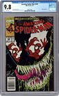 Amazing Spider-Man #346 CGC 9.8 1991 3884353009