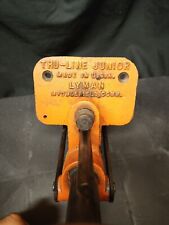 Vintage Lyman Ideal Tru-Line Jr. Bench Reloading Press