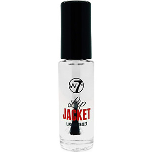 W7 Lip Jacket Lipstick Sealer (Lipcote) for Long Lasting Kiss Proof Lip Colour
