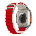 Alpine Loop Nylon iWatch Band For Apple Watch Series 8 7 6 SE 5 Ultra 49/41/45mm