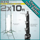 Heavy Duty Studio Senior Compact Light Stand Tripod Photo Video Linco 50022