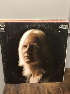 New ListingJohnny Winter - Self Titled Vinyl LP - Columbia KCS 9826