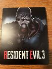 Resident Evil 3 Steelbook / Xbox One / PS4 /NO GAME