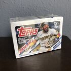 2021 Topps Series 2 Baseball Blaster Box 70th Anniversary Patch Cards SEALED